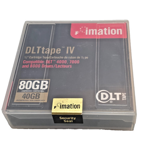 Newimation dlt 80gb - iv, data