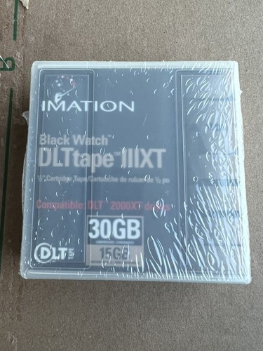 New imation dltiii data - imation,